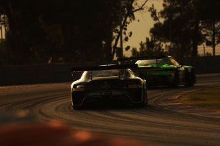 #81 - Winward Racing - Gabriele PIANA - Rinat SALIKHOV - Marvin DIENST - Mercedes-AMG GT3 EVO