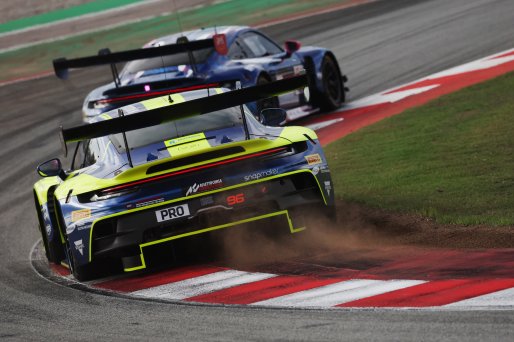 #96 - Rutronik Racing - Sven MULLER - Patric NIEDERHAUSER - Alessio PICARIELLO - Porsche 911 GT3 R (992) | SRO / JEP