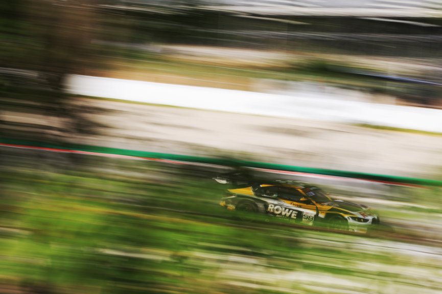 #98 - ROWE Racing - Augusto FARFUS - Jesse KROHN - Raffaele MARCIELLO - BMW M4 GT3 EVO