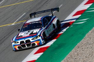 #15 - BMW Italia Ceccato Racing - Marcelo Jover TOMASONI - Federico MALVESTITI - Felice JELMINI - BMW M4 GT3 EVO