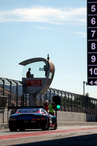 #222 - 2 Seas Motorsport - Thomas LEBBON - Charles DAWSON - Kiern JEWISS  - Mercedes-AMG GT3 EVO