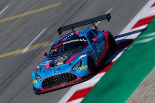 #222 - 2 Seas Motorsport - Thomas LEBBON - Charles DAWSON - Kiern JEWISS  - Mercedes-AMG GT3 EVO