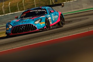 #222 - 2 Seas Motorsport - Thomas LEBBON - Charles DAWSON - Kiern JEWISS  - Mercedes-AMG GT3 EVO