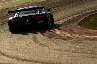 #25 - Sainteloc Racing - Benjamin RICCI - Paul EVRARD - Gilles MAGNUS - Audi R8 LMS GT3 EVO II