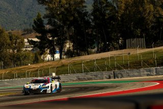 #25 - Sainteloc Racing - Benjamin RICCI - Paul EVRARD - Gilles MAGNUS - Audi R8 LMS GT3 EVO II