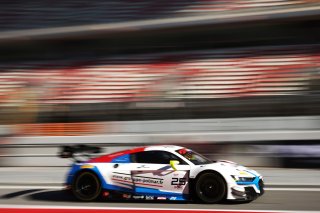 #25 - Sainteloc Racing - Benjamin RICCI - Paul EVRARD - Gilles MAGNUS - Audi R8 LMS GT3 EVO II