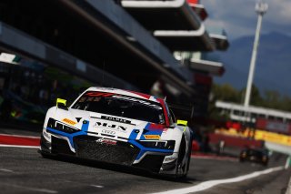 #25 - Sainteloc Racing - Benjamin RICCI - Paul EVRARD - Gilles MAGNUS - Audi R8 LMS GT3 EVO II