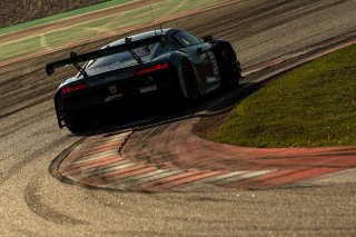 #27 - QMMF By Sainteloc Racing  - Abdulla Ali AL-KHELAIFI - Julian HANSES - Ghanim Salah AL-MAADHEED - Audi R8 LMS GT3 EVO II