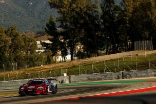 #27 - QMMF By Sainteloc Racing  - Abdulla Ali AL-KHELAIFI - Julian HANSES - Ghanim Salah AL-MAADHEED - Audi R8 LMS GT3 EVO II