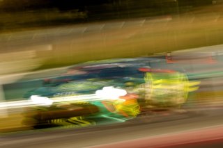 #270 - Comtoyou Racing - Antoine POTTY - Jessica HAWKINS - Alexandre LEROY - Aston Martin Vantage AMR GT3 EVO2