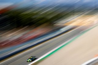 #270 - Comtoyou Racing - Antoine POTTY - Jessica HAWKINS - Alexandre LEROY - Aston Martin Vantage AMR GT3 EVO2