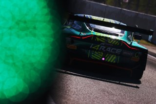 #270 - Comtoyou Racing - Antoine POTTY - Jessica HAWKINS - Alexandre LEROY - Aston Martin Vantage AMR GT3 EVO2