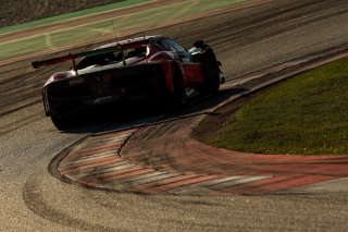 #52 - AF Corse - Francorchamps Motors - Louis MACHIELS - Jef MACHIELS - Tommaso MOSCA - Ferrari 296 GT3