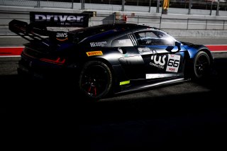 #66 - Tresor Attempto Racing - Andrey MUKOVOZ - Max HOFER - Aleksei NESOV - Audi R8 LMS GT3 EVO II