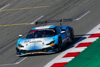 #74 - Kessel Racing - Dustin BLATTNER - Conrad LAURSEN - Dennis MARSCHALL - Ferrari 296 GT3