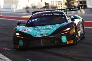 #77 - Greystone GT - Jayden KELLY - Zac MEAKIN - Michael O'BRIEN - McLaren 720S GT3 EVO 