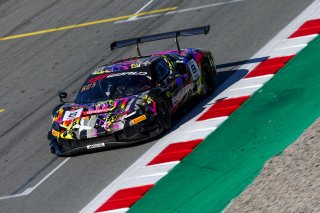#8 - Kessel Racing - Nicolo ROSI - Noccolo SCHIRO - David FUMANELLI - Ferrari 296 GT3