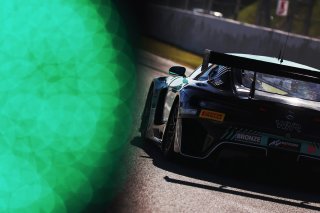 #81 - Winward Racing - Gabriele PIANA - Rinat SALIKHOV - Marvin DIENST - Mercedes-AMG GT3 EVO