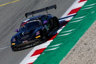 #92 - Herberth Motorsport - Ralf BOHN - Tim HEINEMANN - Alfred RENAUER - Porsche 911 GT3 R (992)