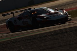 #93 - Ziggo Sport Tempesta - Eddie CHEEVER - Marco PULCINI - Christopher FROGGATT - Ferrari 296 GT3 