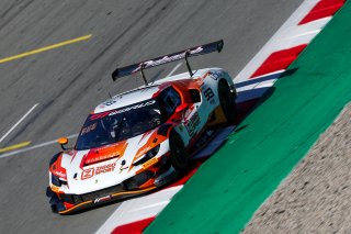 #93 - Ziggo Sport Tempesta - Eddie CHEEVER - Marco PULCINI - Christopher FROGGATT - Ferrari 296 GT3 