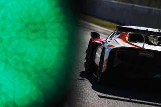 #93 - Ziggo Sport Tempesta - Eddie CHEEVER - Marco PULCINI - Christopher FROGGATT - Ferrari 296 GT3 