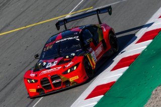 #991 - Paradine Competition - Jake DENNIS - Sean GELAEL - Darren LEUNG - BMW M4 GT3 EVO