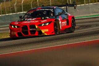 #991 - Paradine Competition - Jake DENNIS - Sean GELAEL - Darren LEUNG - BMW M4 GT3 EVO