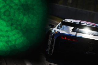 #25 - Sainteloc Racing - Benjamin RICCI - Paul EVRARD - Gilles MAGNUS - Audi R8 LMS GT3 EVO II