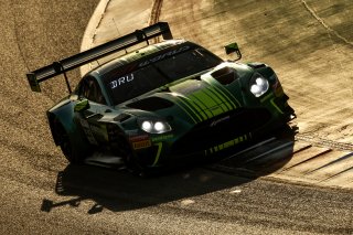 #7 - Comtoyou Racing - Marco SORENSEN - Nicki THIIM - Mattia DRUDI - Aston Martin Vantage AMR GT3 EVO