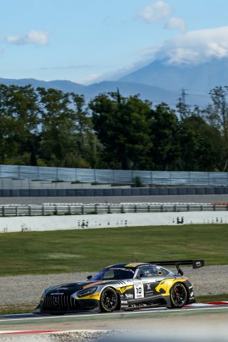 #10 - Boutsen VDS - Cesar GAZEAU - Loris CABIROU - Aurelien PANIS - Mercedes-AMG GT3 EVO