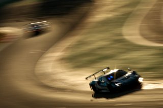 #12 - Rinaldi Racing - David PEREL - Rafael DURAN - Fabrizio CRESTANI - Ferrari 296 GT3