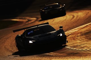 #12 - Rinaldi Racing - David PEREL - Rafael DURAN - Fabrizio CRESTANI - Ferrari 296 GT3