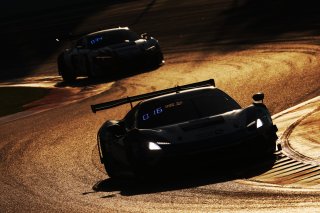 #12 - Rinaldi Racing - David PEREL - Rafael DURAN - Fabrizio CRESTANI - Ferrari 296 GT3