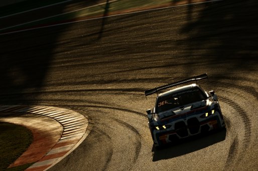 #15 - BMW Italia Ceccato Racing - Marcelo Jover TOMASONI - Federico MALVESTITI - Felice JELMINI - BMW M4 GT3 EVO | SRO / JEP