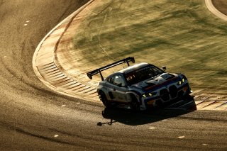 #15 - BMW Italia Ceccato Racing - Marcelo Jover TOMASONI - Federico MALVESTITI - Felice JELMINI - BMW M4 GT3 EVO