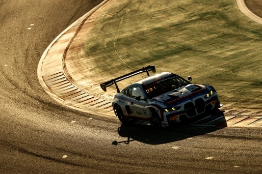 #15 - BMW Italia Ceccato Racing - Marcelo Jover TOMASONI - Federico MALVESTITI - Felice JELMINI - BMW M4 GT3 EVO | SRO / JEP