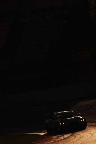 #15 - BMW Italia Ceccato Racing - Marcelo Jover TOMASONI - Federico MALVESTITI - Felice JELMINI - BMW M4 GT3 EVO