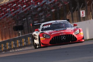 #17 - Mercedes-AMG Team GetSpeed - Luca STOLZ - Jules GOUNON - Fabian SCHILLER - Mercedes-AMG GT3 EVO
