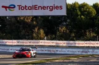#17 - Mercedes-AMG Team GetSpeed - Luca STOLZ - Jules GOUNON - Fabian SCHILLER - Mercedes-AMG GT3 EVO