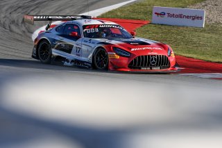#17 - Mercedes-AMG Team GetSpeed - Luca STOLZ - Jules GOUNON - Fabian SCHILLER - Mercedes-AMG GT3 EVO