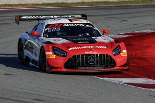 #17 - Mercedes-AMG Team GetSpeed - Luca STOLZ - Jules GOUNON - Fabian SCHILLER - Mercedes-AMG GT3 EVO