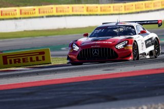 #17 - Mercedes-AMG Team GetSpeed - Luca STOLZ - Jules GOUNON - Fabian SCHILLER - Mercedes-AMG GT3 EVO