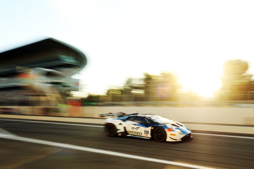 #19 - GRT - Grasser Racing Team - Dante RAPPANGE - Ivan EKELCHIK - Gerhard TWERASER - Lamborghini Huracan GT3 EVO2 | SRO / JEP
