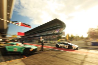 #19 - GRT - Grasser Racing Team - Dante RAPPANGE - Ivan EKELCHIK - Gerhard TWERASER - Lamborghini Huracan GT3 EVO2