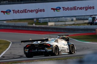 #19 - GRT - Grasser Racing Team - Dante RAPPANGE - Ivan EKELCHIK - Gerhard TWERASER - Lamborghini Huracan GT3 EVO2