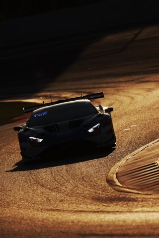 #19 - GRT - Grasser Racing Team - Dante RAPPANGE - Ivan EKELCHIK - Gerhard TWERASER - Lamborghini Huracan GT3 EVO2