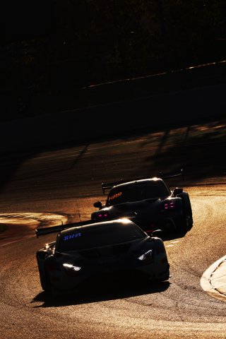 #19 - GRT - Grasser Racing Team - Dante RAPPANGE - Ivan EKELCHIK - Gerhard TWERASER - Lamborghini Huracan GT3 EVO2