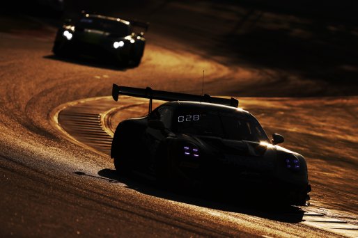 #22 - Schumacher CLRT - Ayhancan GUVEN - Larry TEN VOORDE - Alessandro GHIRETTI - Porsche 911 GT3 R (992) | SRO / JEP