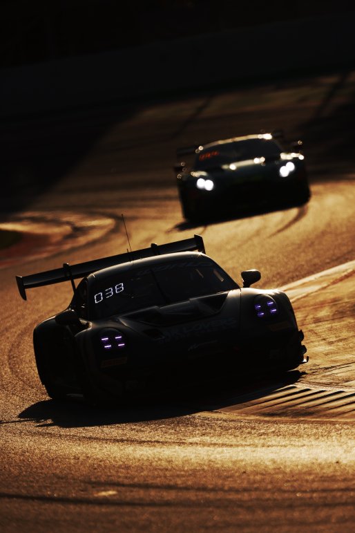 #22 - Schumacher CLRT - Ayhancan GUVEN - Larry TEN VOORDE - Alessandro GHIRETTI - Porsche 911 GT3 R (992) | SRO / JEP